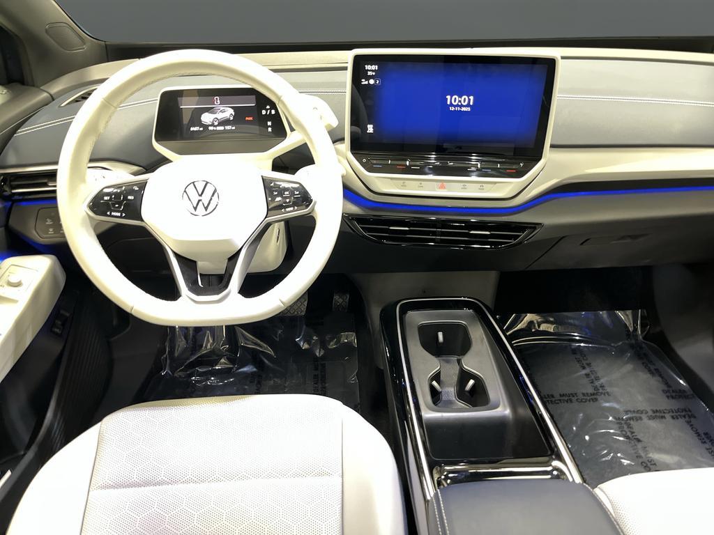used 2023 Volkswagen ID.4 car, priced at $23,995