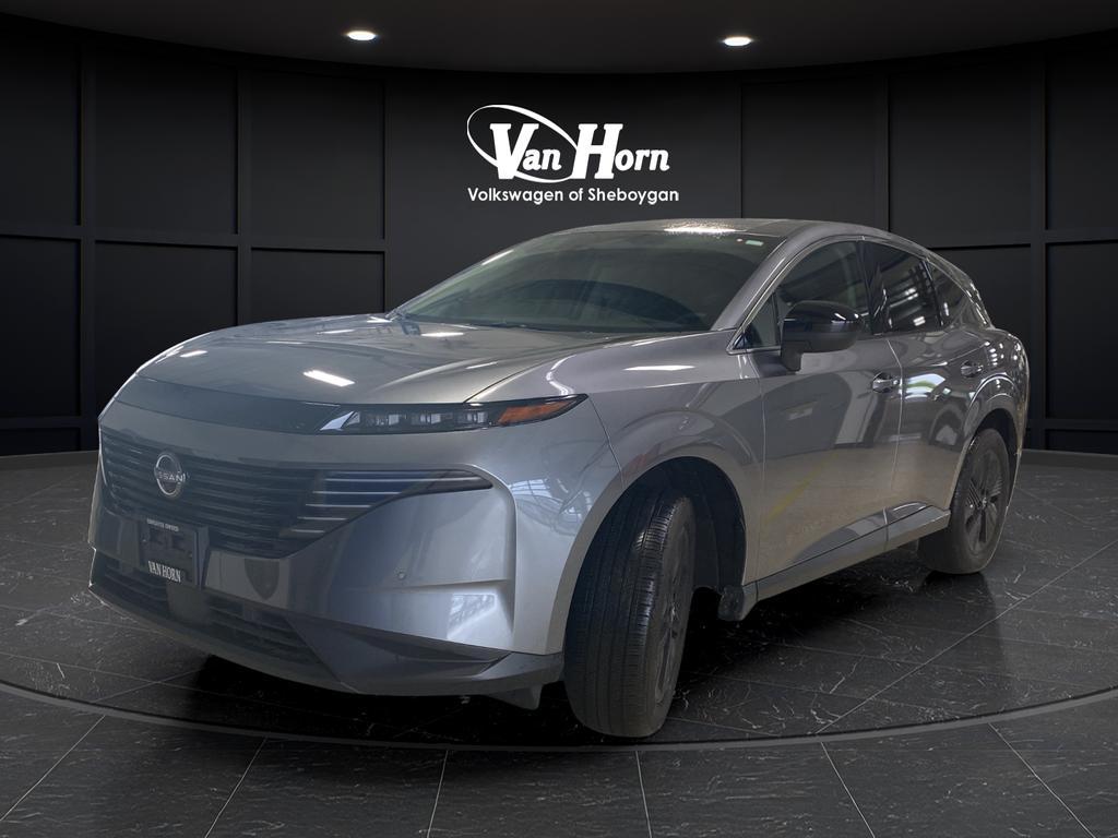 used 2025 Nissan Murano car, priced at $29,496