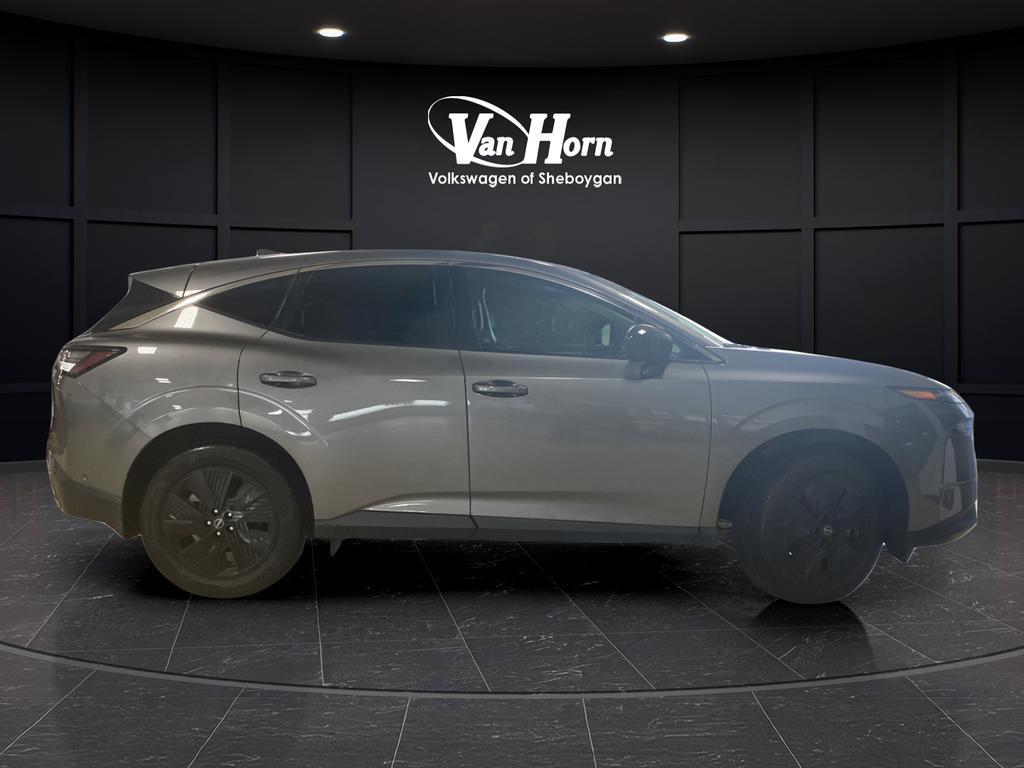 used 2025 Nissan Murano car, priced at $29,496