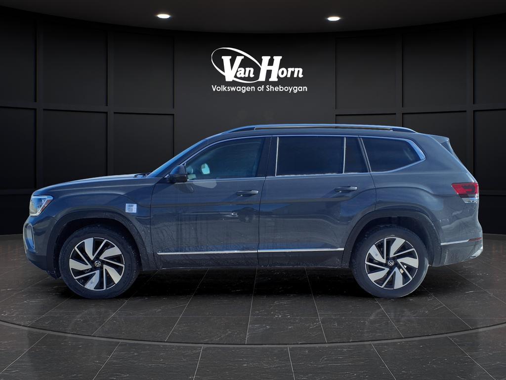 new 2026 Volkswagen Atlas car, priced at $48,036
