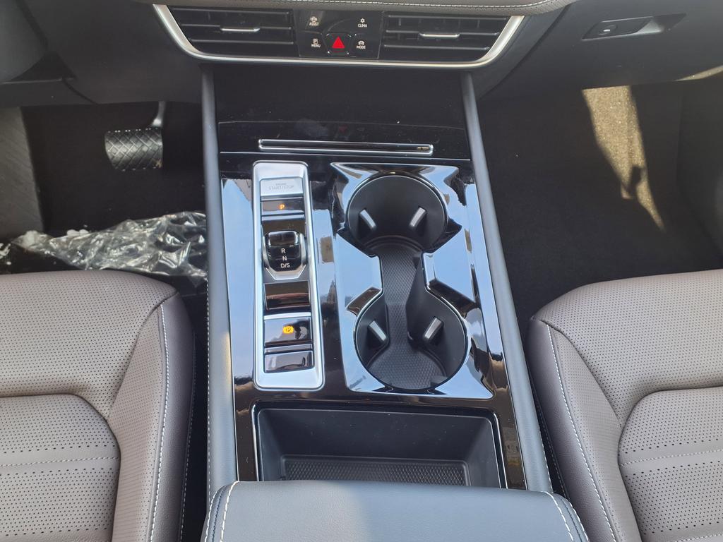 new 2026 Volkswagen Atlas car, priced at $48,036