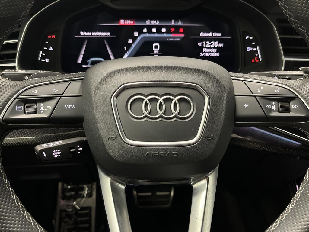 used 2022 Audi SQ8 car, priced at $59,595