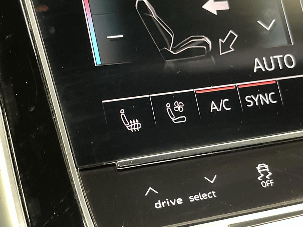 used 2022 Audi SQ8 car, priced at $59,595