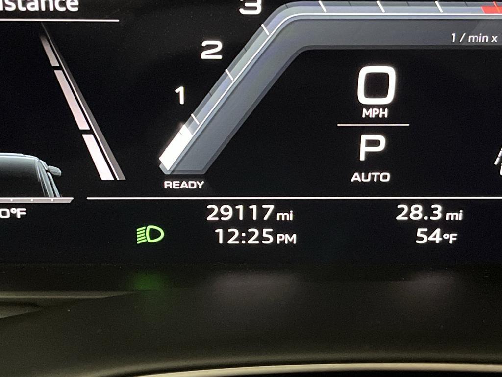 used 2022 Audi SQ8 car, priced at $59,595