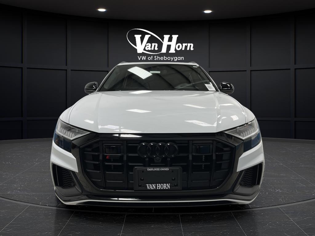 used 2022 Audi SQ8 car, priced at $59,595