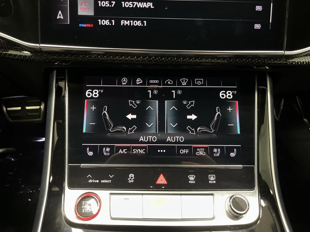 used 2022 Audi SQ8 car, priced at $59,595