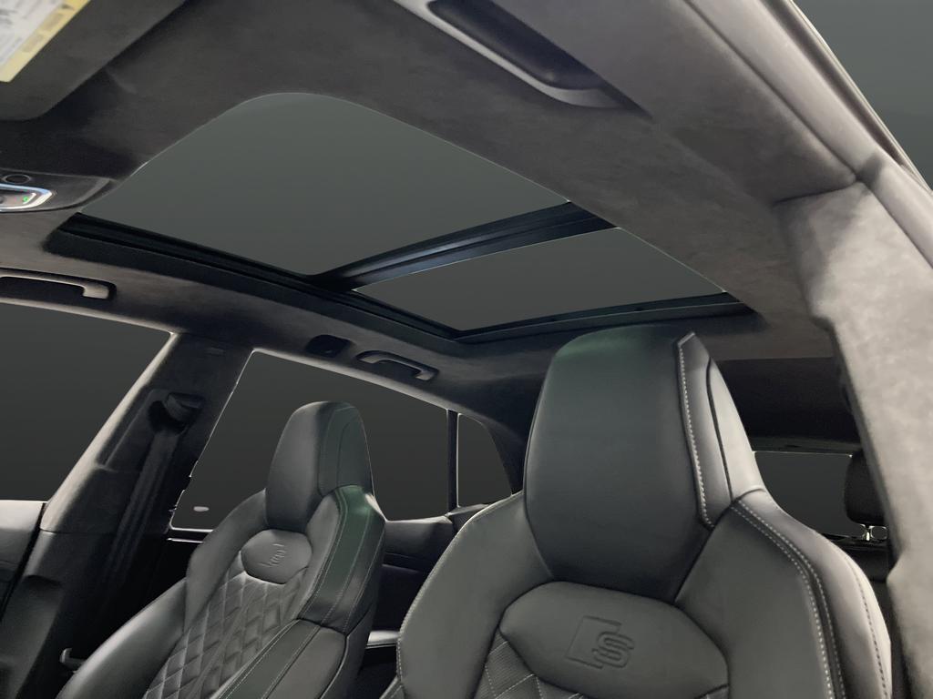 used 2022 Audi SQ8 car, priced at $59,595