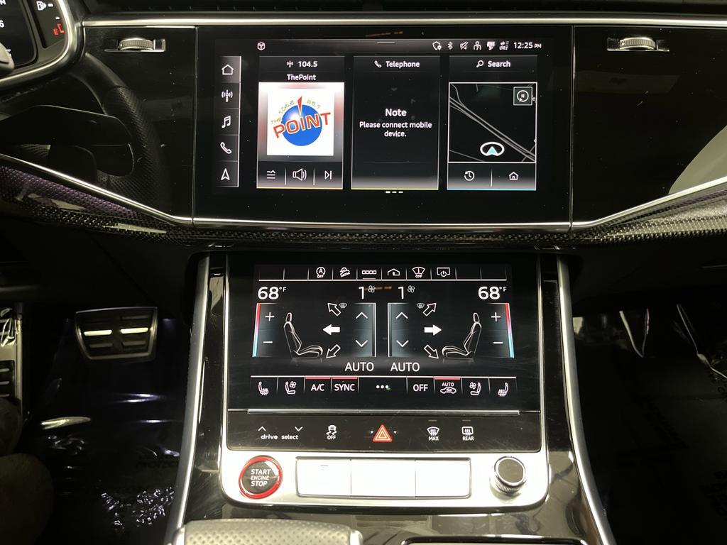 used 2022 Audi SQ8 car, priced at $59,595