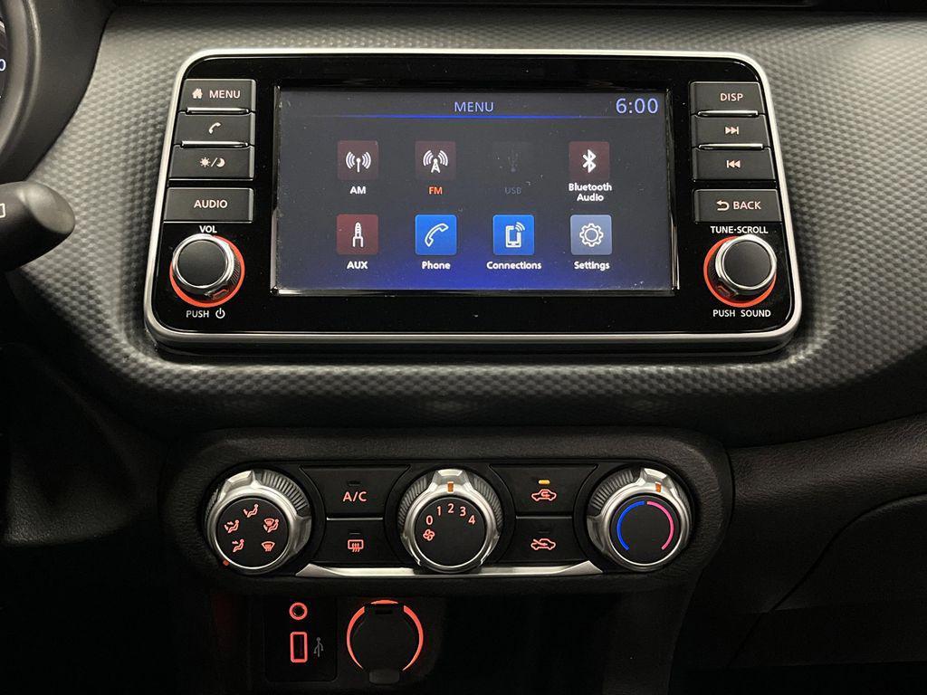 used 2021 Nissan Kicks car, priced at $12,298