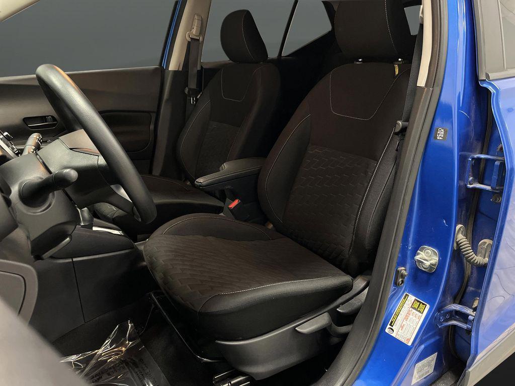 used 2021 Nissan Kicks car, priced at $12,298