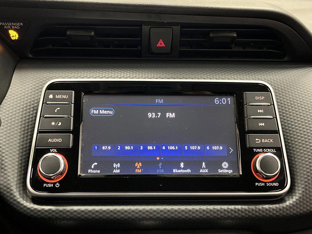 used 2021 Nissan Kicks car, priced at $12,298