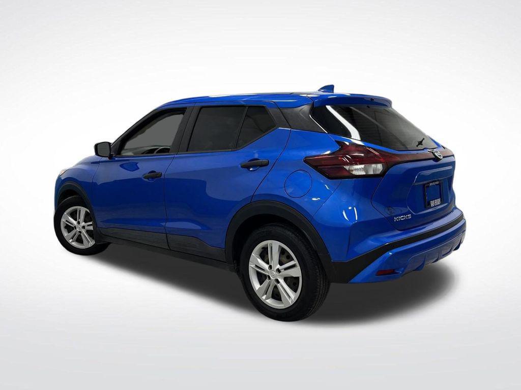 used 2021 Nissan Kicks car, priced at $12,298