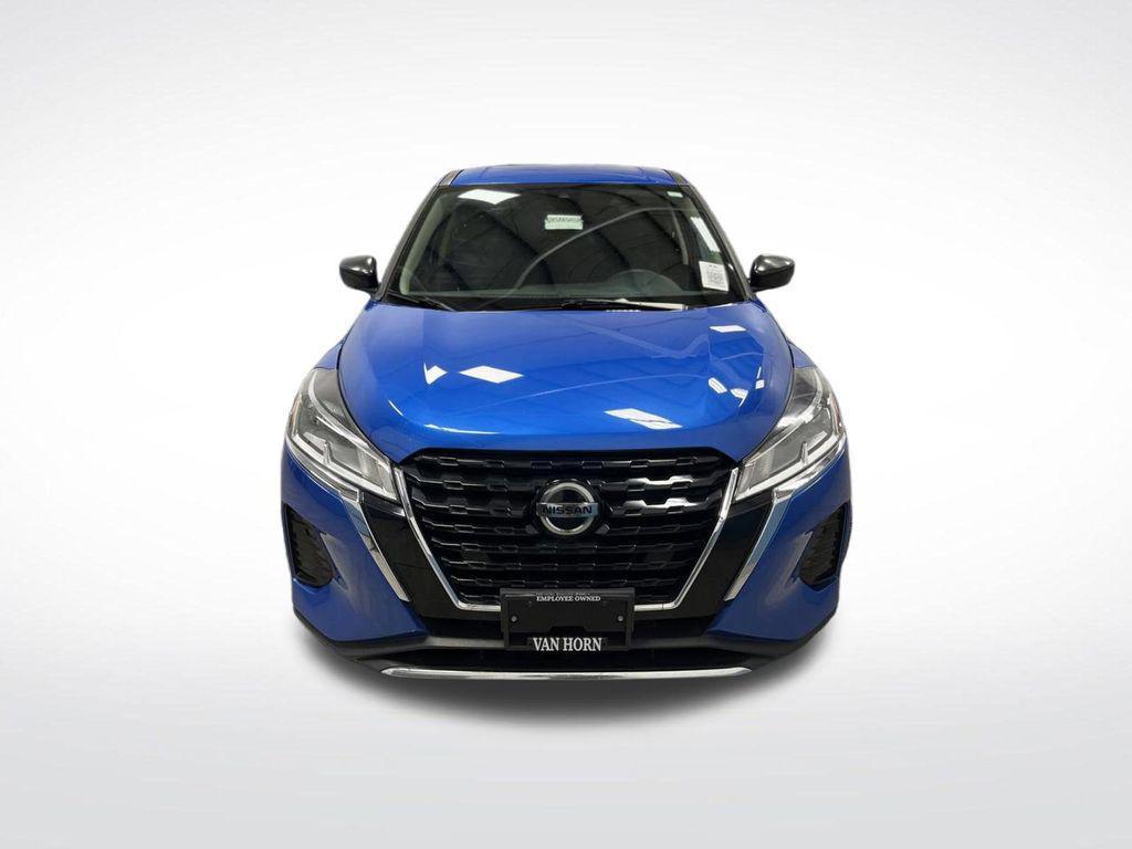 used 2021 Nissan Kicks car, priced at $12,298