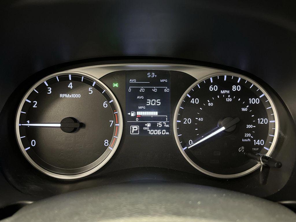 used 2021 Nissan Kicks car, priced at $12,298