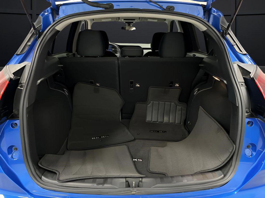 used 2021 Nissan Kicks car, priced at $12,298