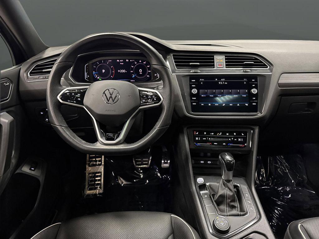 used 2022 Volkswagen Tiguan car, priced at $25,768