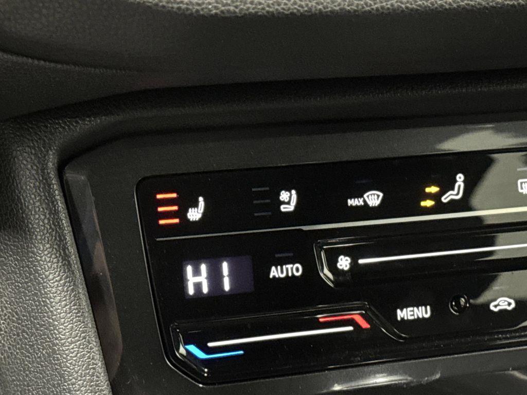 used 2022 Volkswagen Tiguan car, priced at $25,768