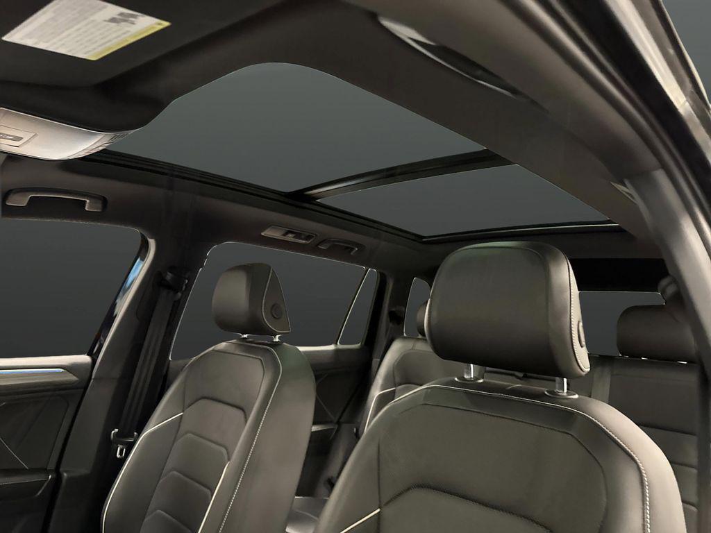 used 2022 Volkswagen Tiguan car, priced at $25,768