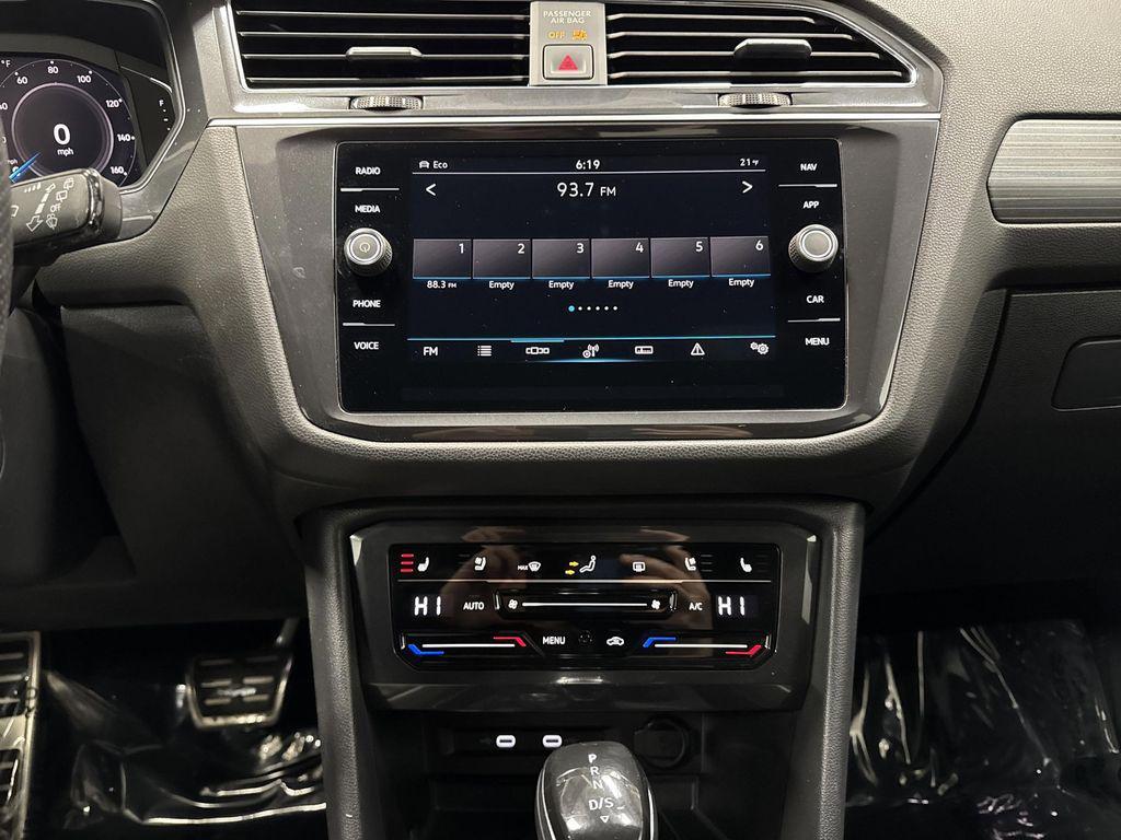 used 2022 Volkswagen Tiguan car, priced at $25,768