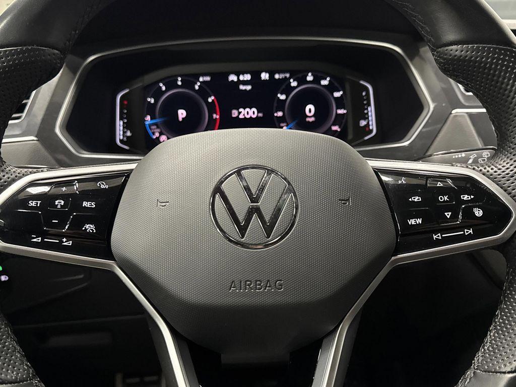 used 2022 Volkswagen Tiguan car, priced at $25,768