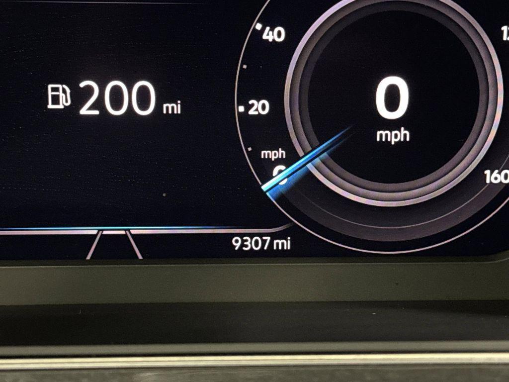 used 2022 Volkswagen Tiguan car, priced at $25,768