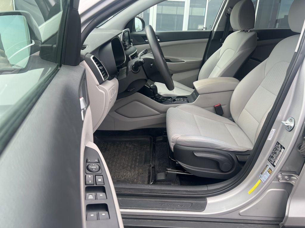 used 2020 Hyundai Tucson car, priced at $12,848