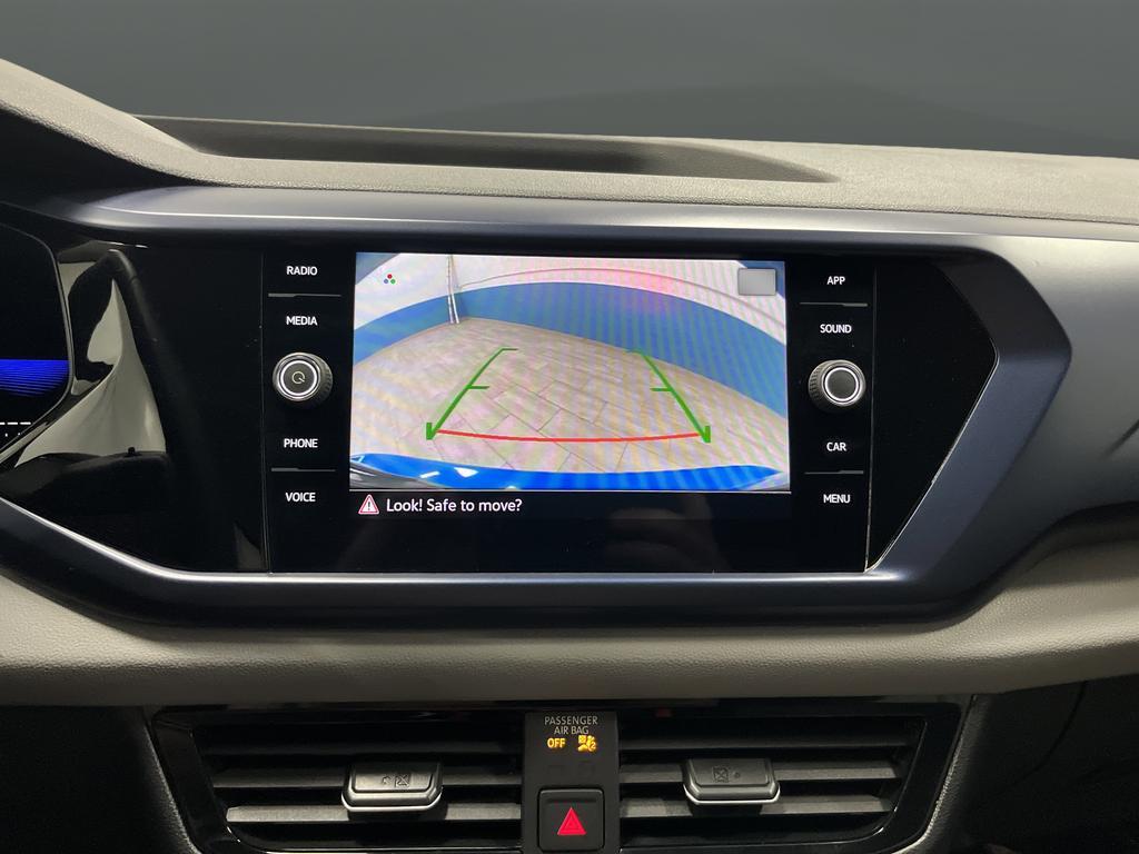 used 2022 Volkswagen Taos car, priced at $19,254