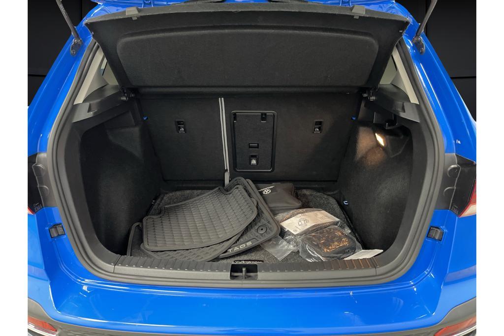 used 2022 Volkswagen Taos car, priced at $19,254