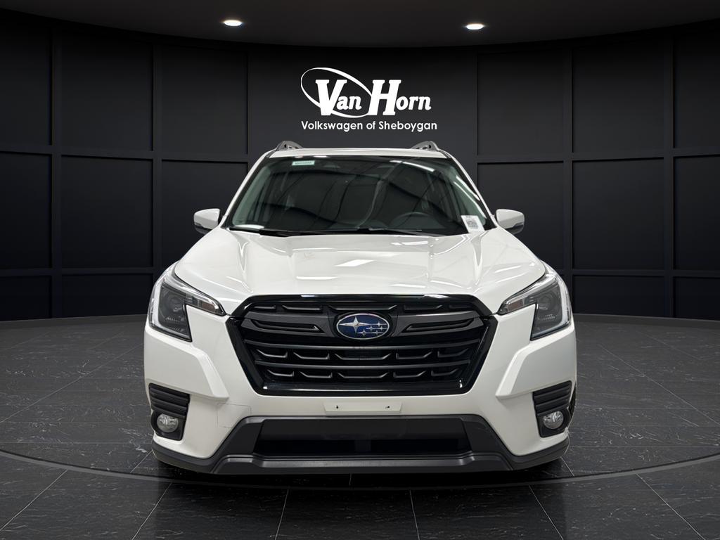 used 2023 Subaru Forester car, priced at $27,995
