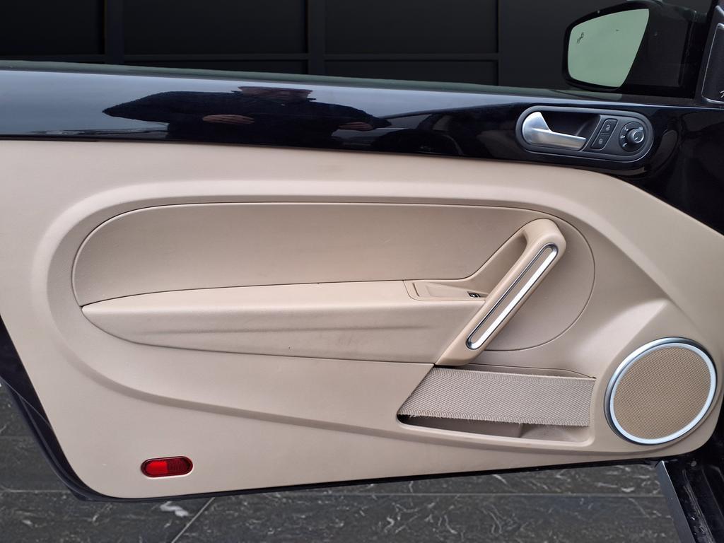 used 2018 Volkswagen Beetle car, priced at $14,432