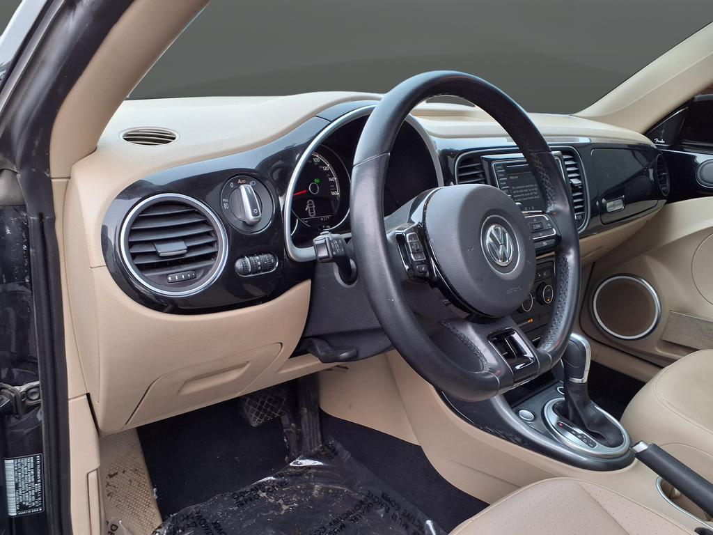 used 2018 Volkswagen Beetle car, priced at $14,432