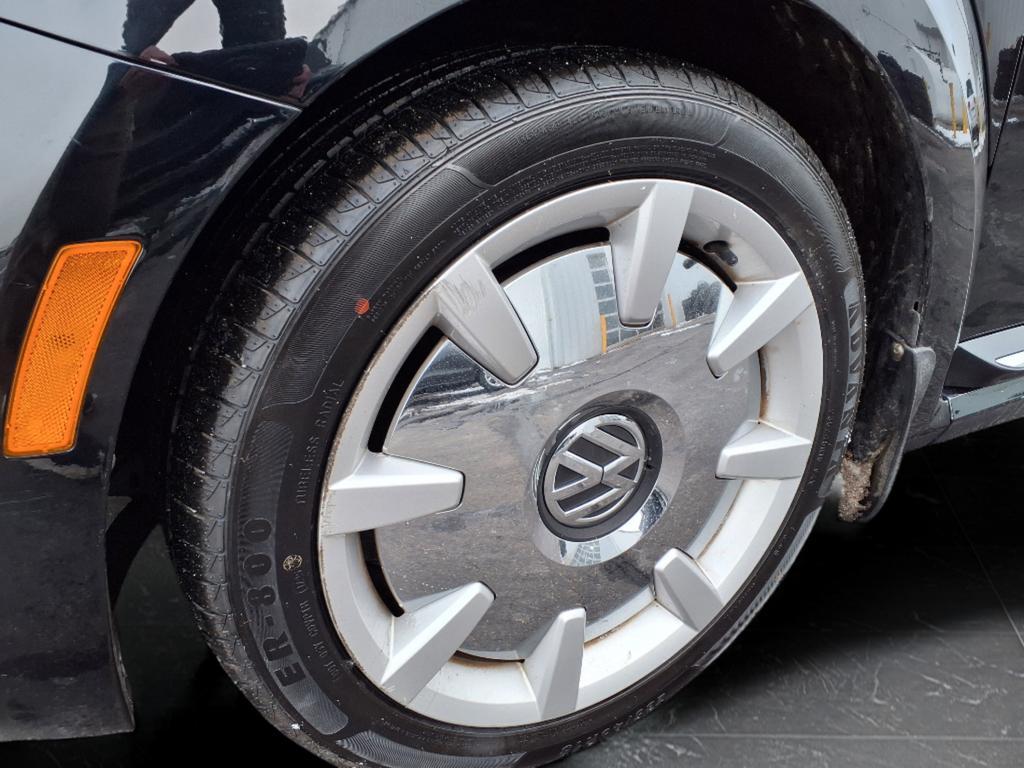 used 2018 Volkswagen Beetle car, priced at $14,432