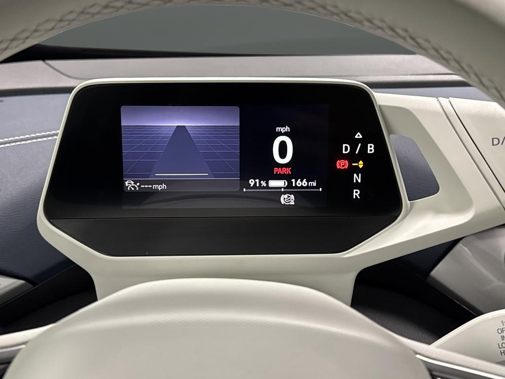 used 2023 Volkswagen ID.4 car, priced at $23,981