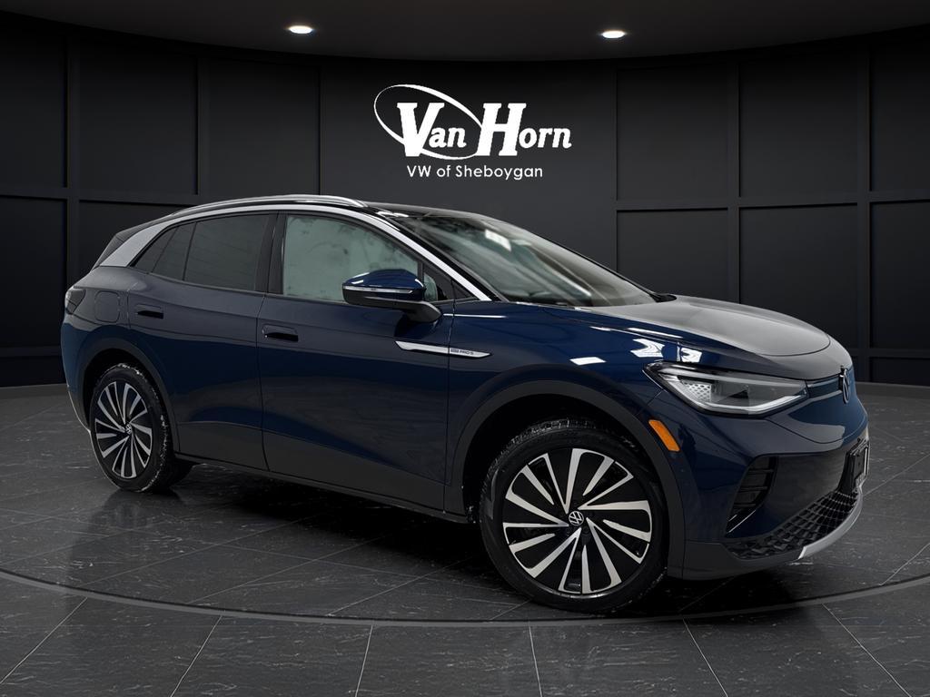 used 2023 Volkswagen ID.4 car, priced at $23,981