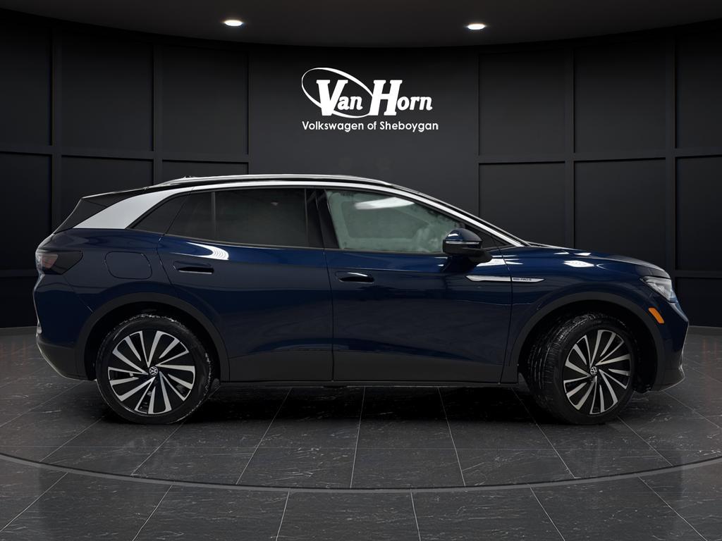 used 2023 Volkswagen ID.4 car, priced at $23,967