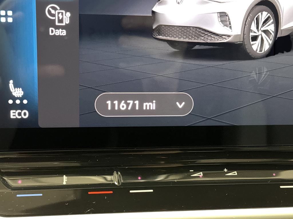 used 2023 Volkswagen ID.4 car, priced at $23,981