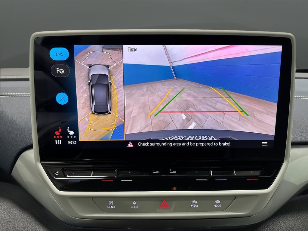 used 2023 Volkswagen ID.4 car, priced at $23,981