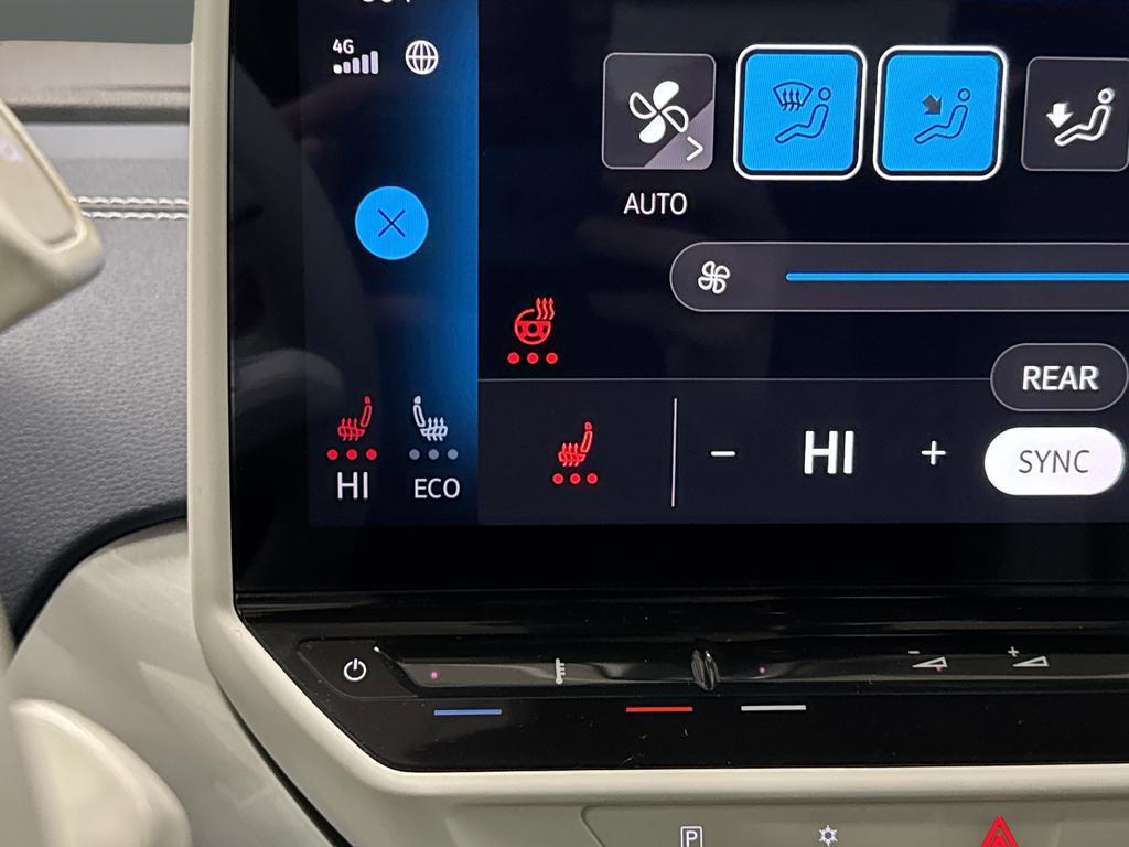 used 2023 Volkswagen ID.4 car, priced at $23,981