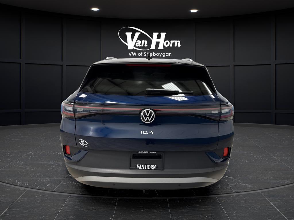 used 2023 Volkswagen ID.4 car, priced at $23,981