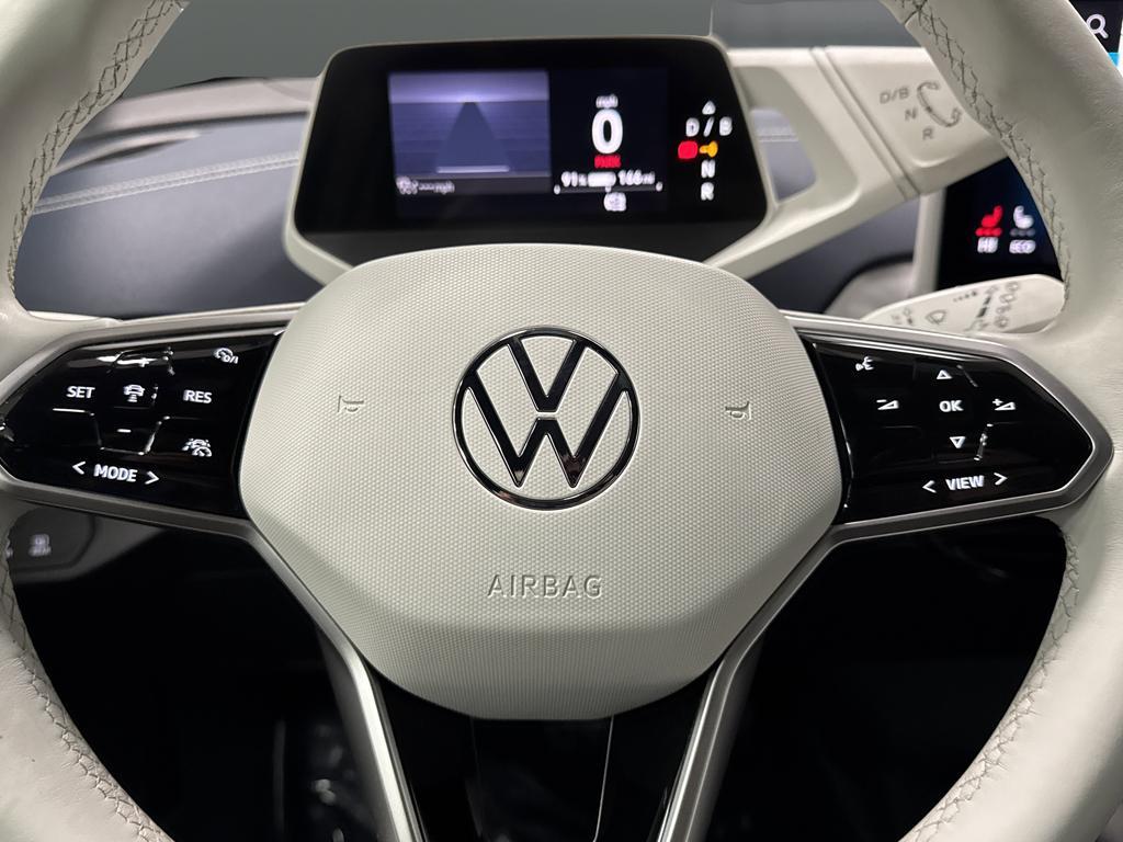 used 2023 Volkswagen ID.4 car, priced at $23,981