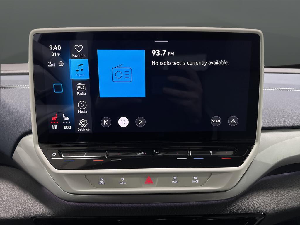 used 2023 Volkswagen ID.4 car, priced at $23,981