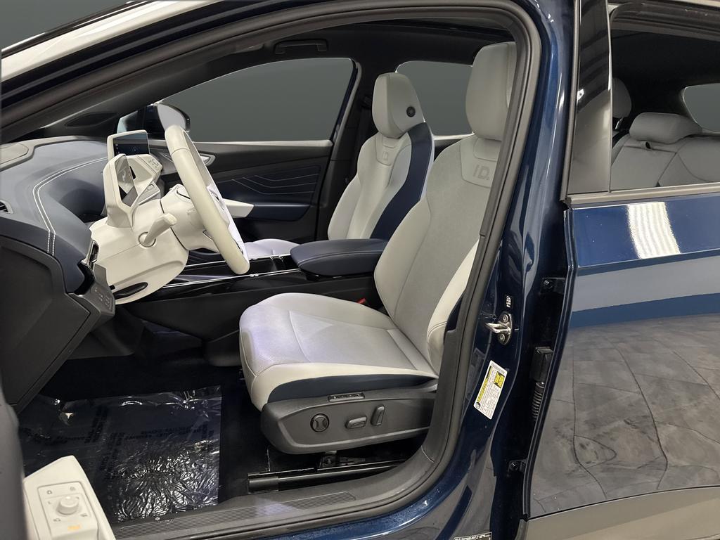 used 2023 Volkswagen ID.4 car, priced at $23,981