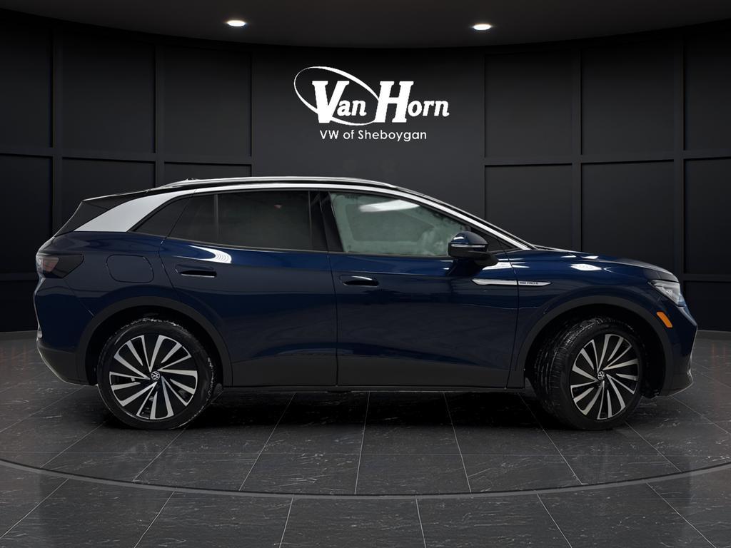 used 2023 Volkswagen ID.4 car, priced at $23,981