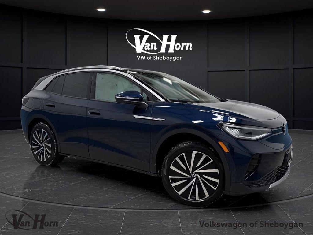 used 2023 Volkswagen ID.4 car, priced at $25,474