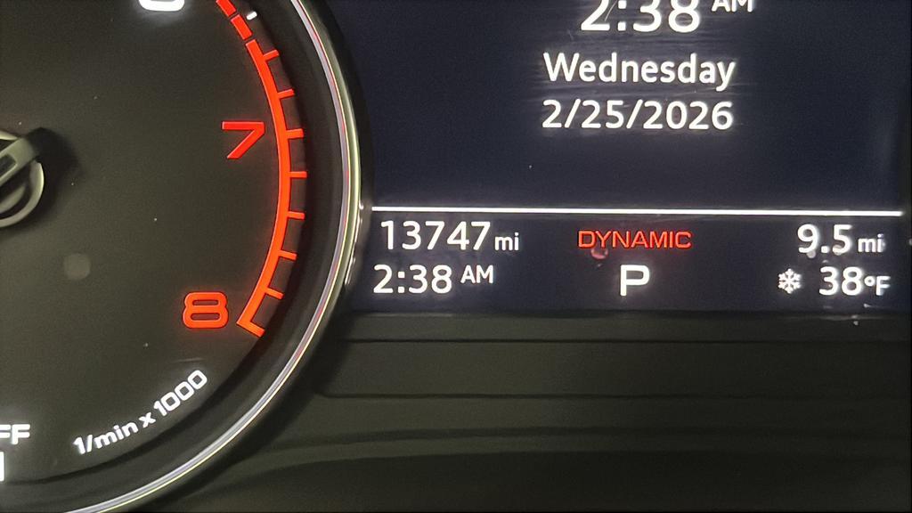 used 2024 Audi Q5 car, priced at $35,417