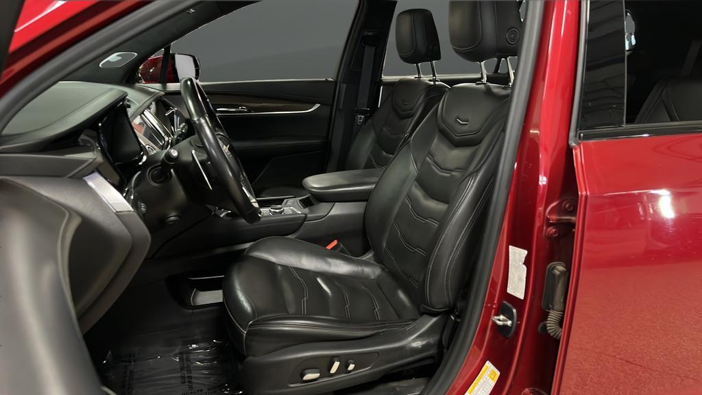 used 2021 Cadillac XT6 car, priced at $25,815