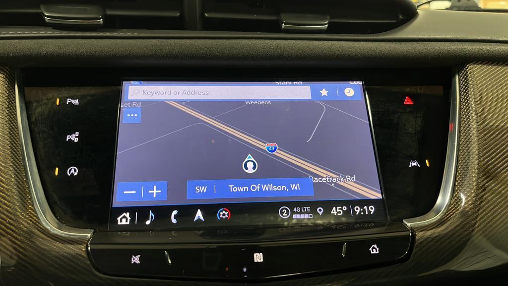 used 2021 Cadillac XT6 car, priced at $25,815