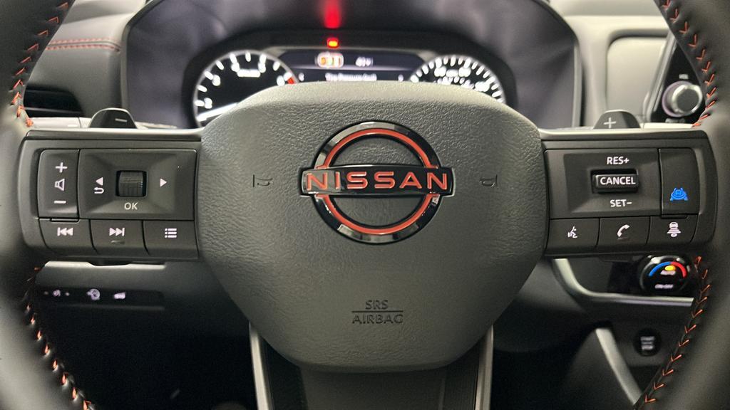 new 2026 Nissan Rogue car, priced at $32,531