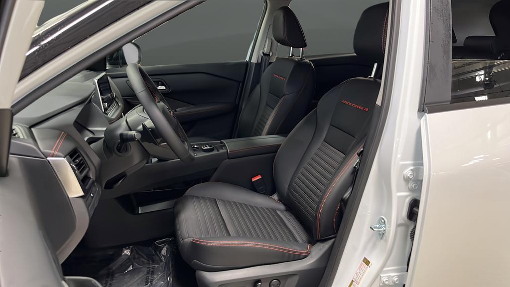 new 2026 Nissan Rogue car, priced at $32,531