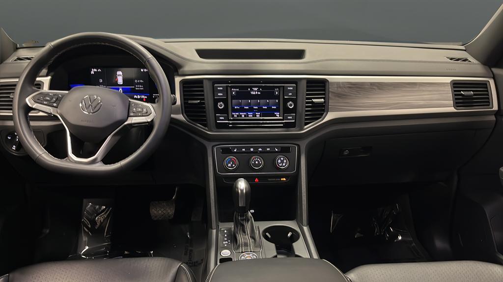 used 2022 Volkswagen Atlas Cross Sport car, priced at $26,390